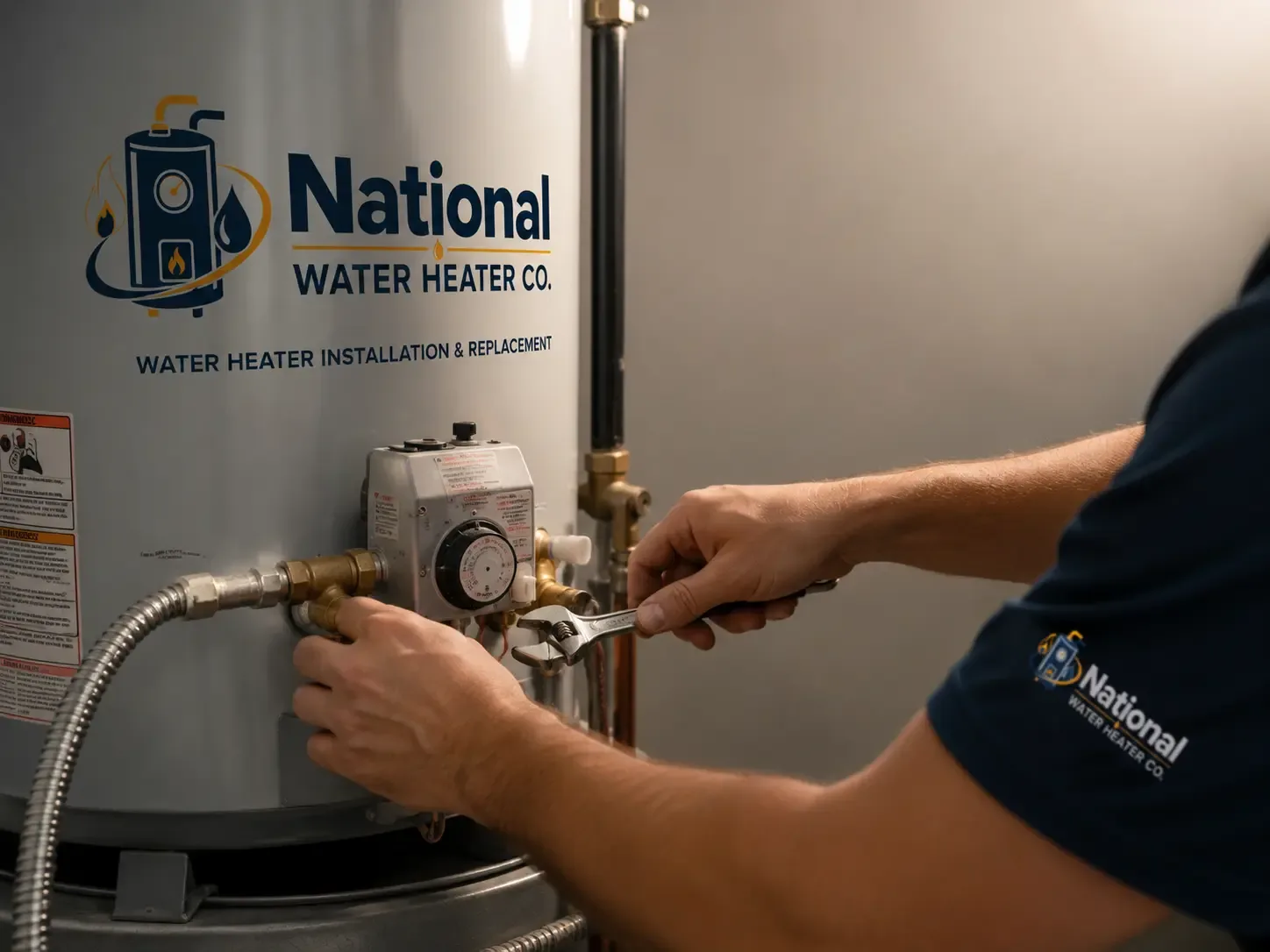 Why choose Water Heater Installation in Mouthcard, KY